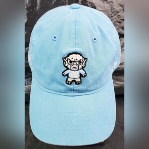 Zephyr NCAA UNC Tar Heels Shibuya Baseball Hat Cap RARE SEE PHOTOS - GUC